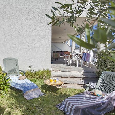 Casa L'Alivi Apartment Luri Bagian luar foto