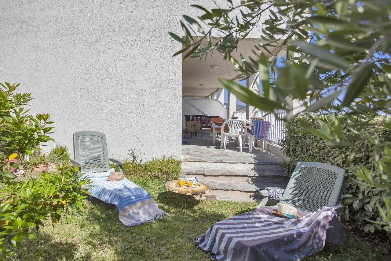 Casa L'Alivi Apartment Luri Bagian luar foto