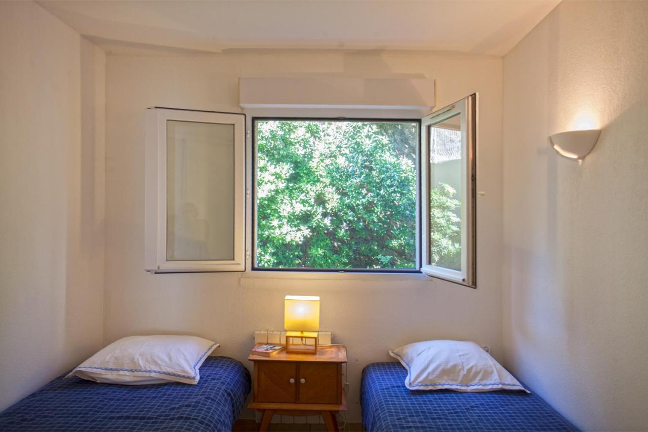 Casa L'Alivi Apartment Luri Bagian luar foto