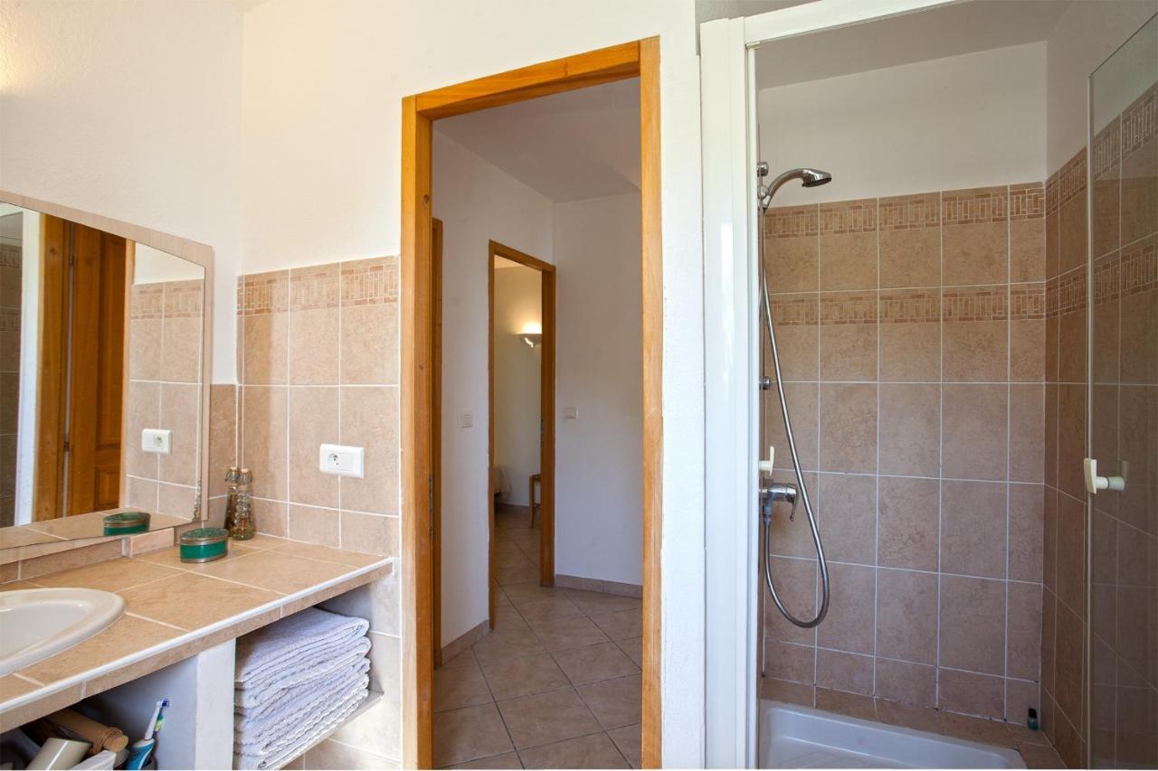 Casa L'Alivi Apartment Luri Bagian luar foto