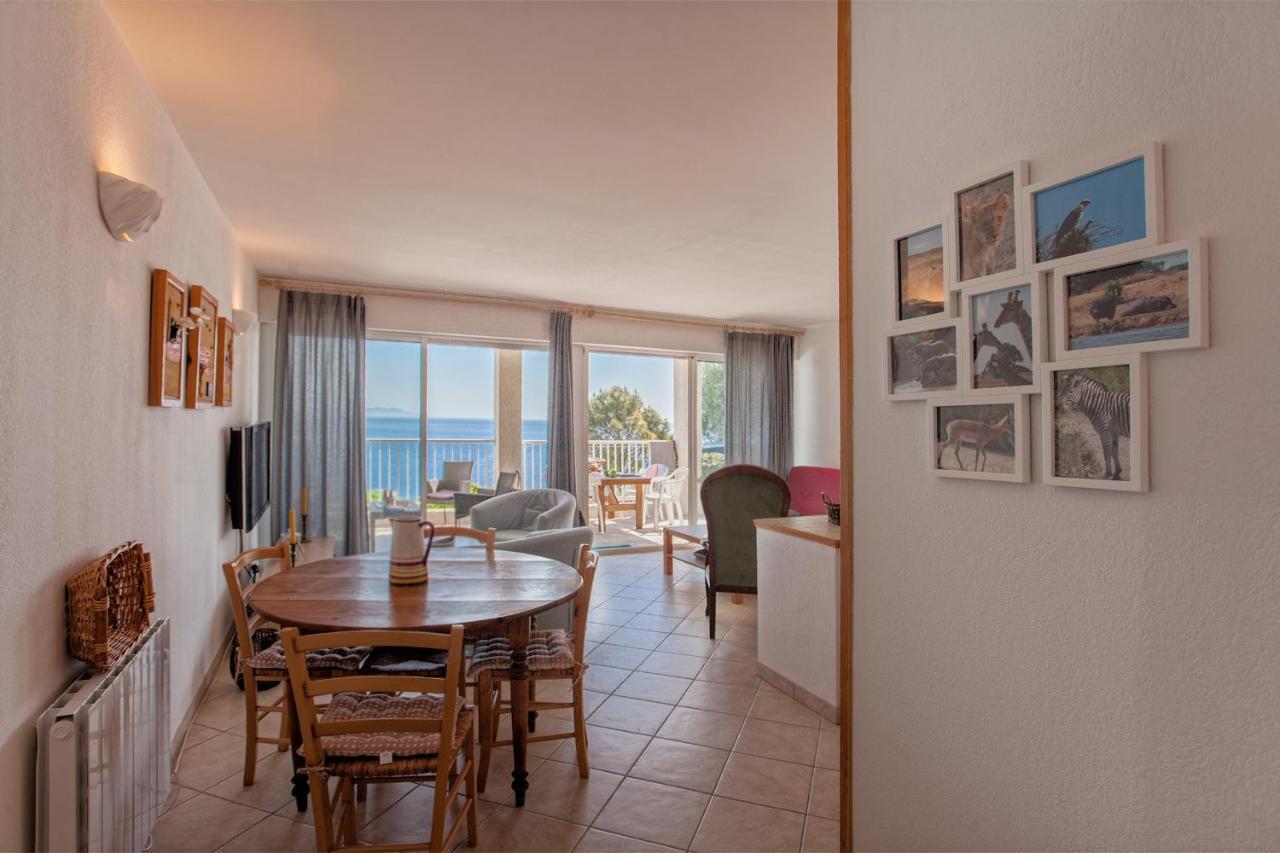 Casa L'Alivi Apartment Luri Bagian luar foto