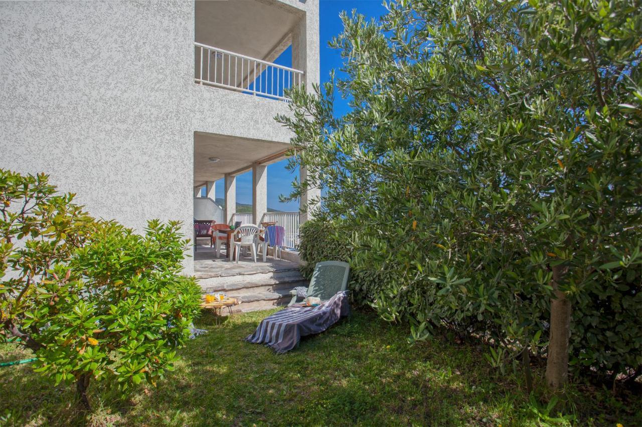 Casa L'Alivi Apartment Luri Bagian luar foto
