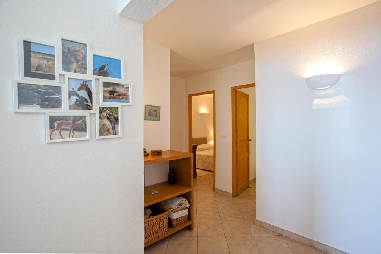 Casa L'Alivi Apartment Luri Bagian luar foto
