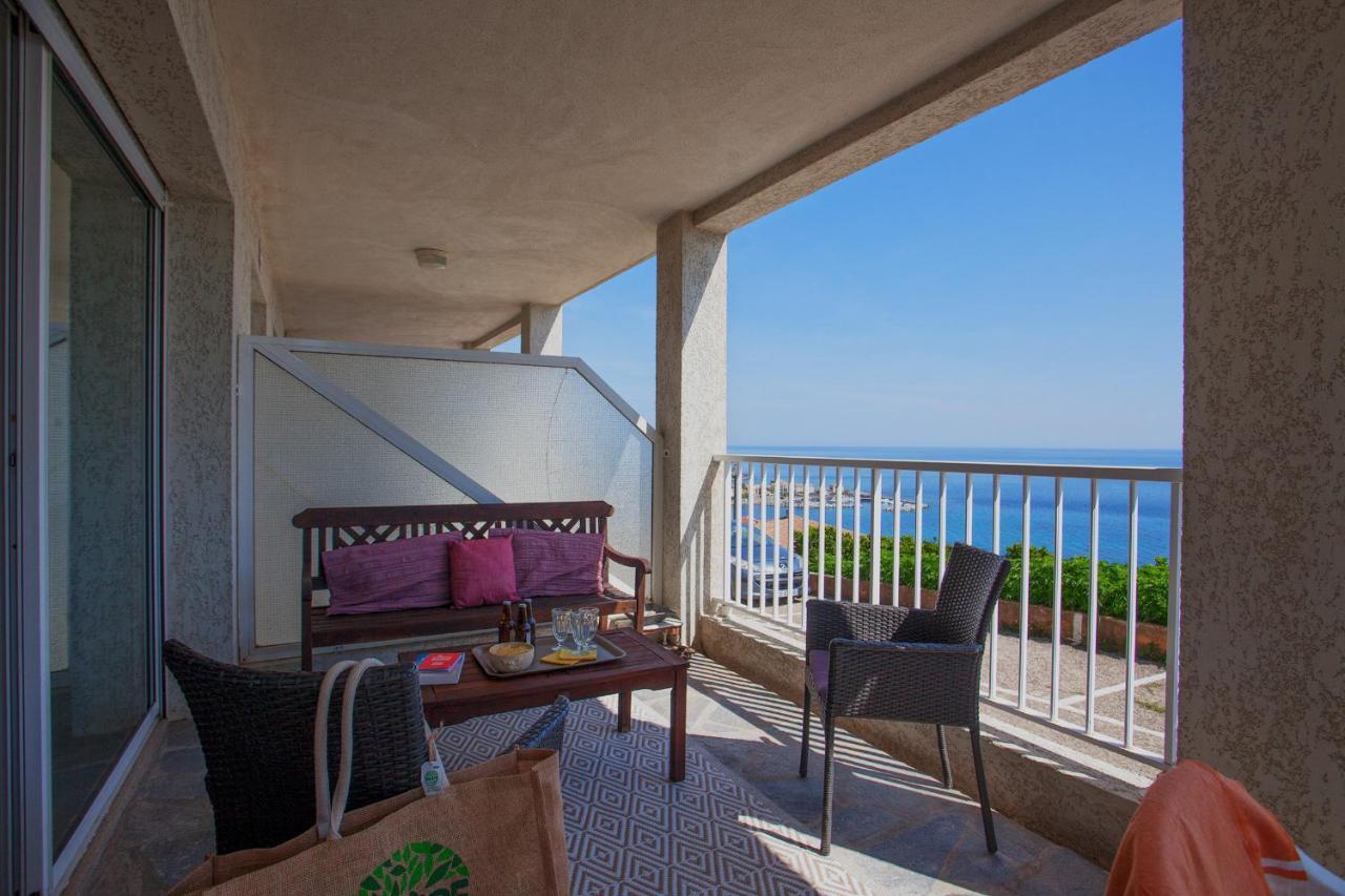Casa L'Alivi Apartment Luri Bagian luar foto