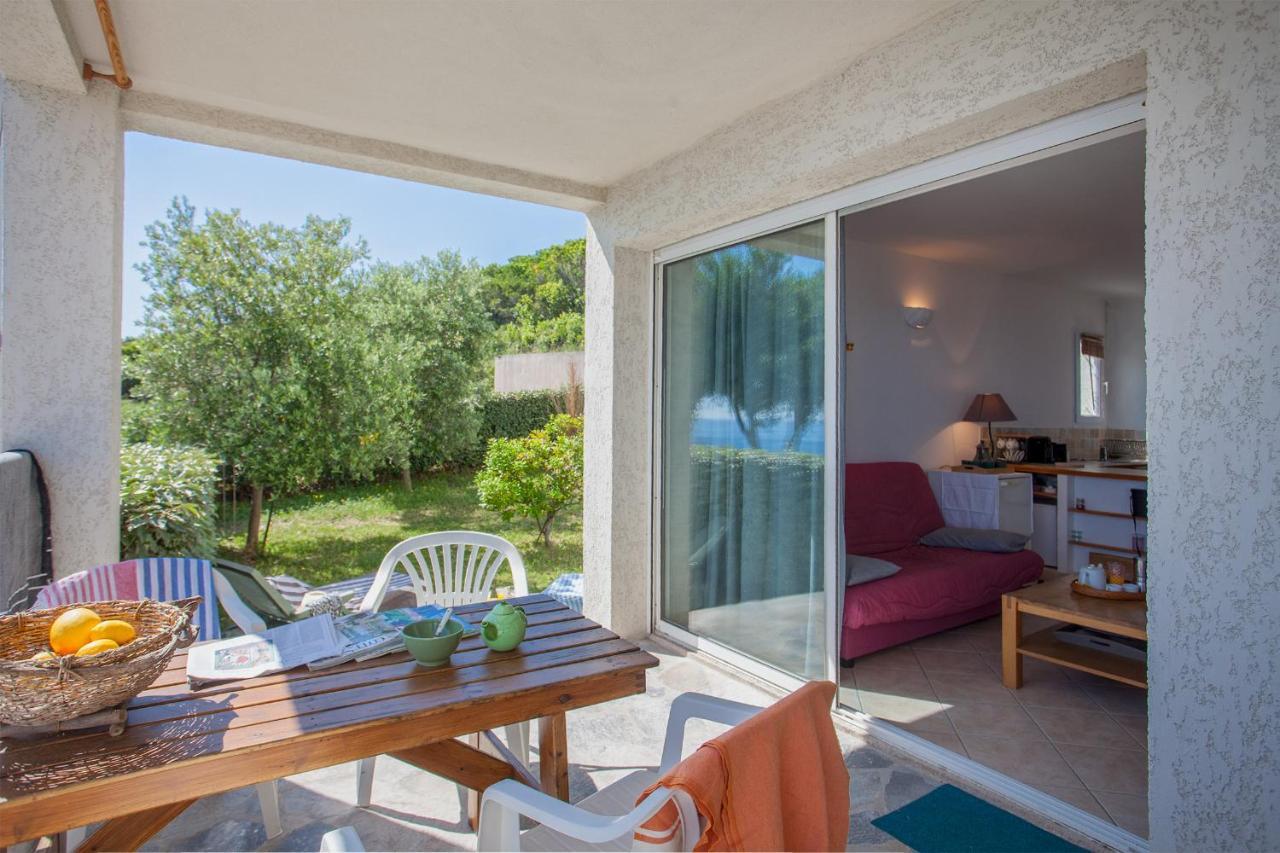 Casa L'Alivi Apartment Luri Bagian luar foto