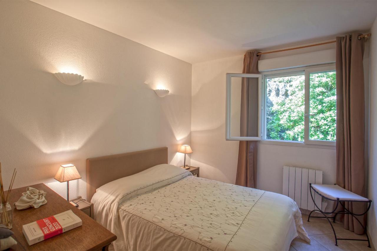 Casa L'Alivi Apartment Luri Bagian luar foto
