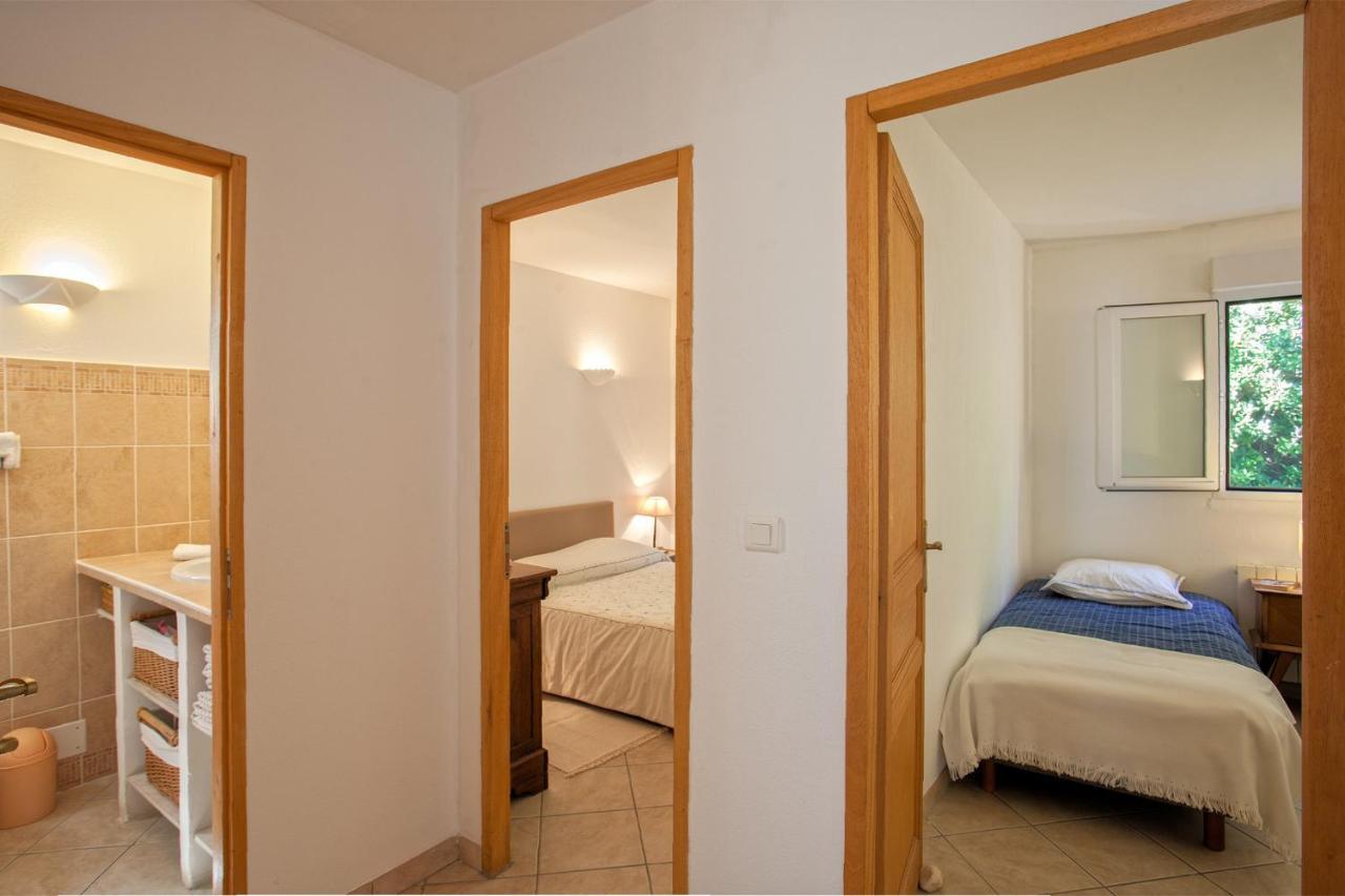 Casa L'Alivi Apartment Luri Bagian luar foto